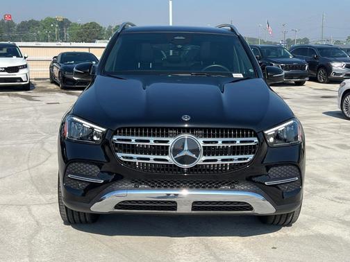 Black 2025 Mercedes-Benz GLE 350 Base 4MATIC