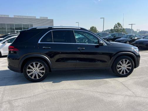 Black 2025 Mercedes-Benz GLE 350 Base 4MATIC