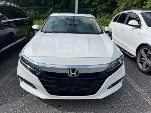 2019 Honda Accord Touring 2.0T