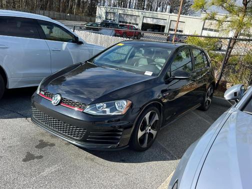 2016 Volkswagen Golf GTI SE