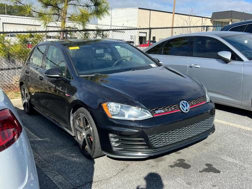 2016 Volkswagen Golf GTI SE