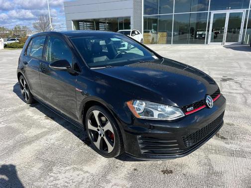2016 Volkswagen Golf GTI SE