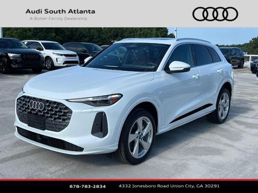 2025 Audi Q5 2.0T quattro Premium