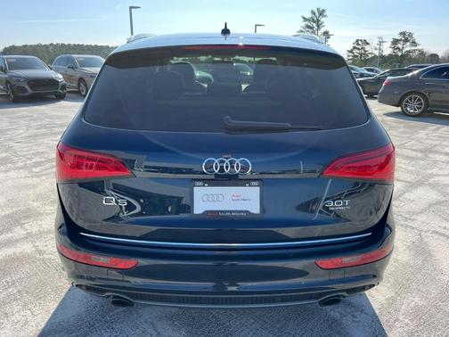 2017 Audi Q5 3.0T Premium Plus