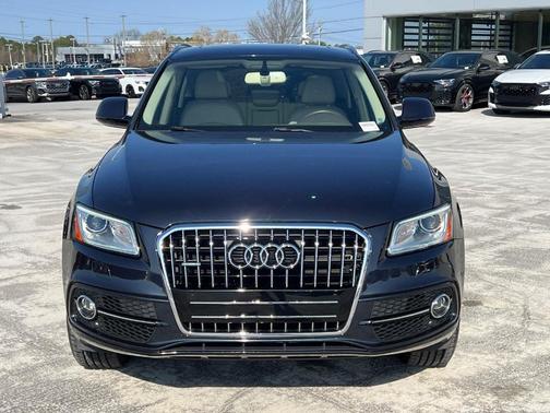 2017 Audi Q5 3.0T Premium Plus