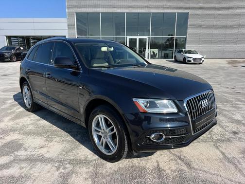 2017 Audi Q5 3.0T Premium Plus