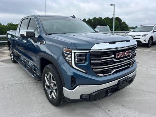 2024 GMC Sierra 1500 SLT
