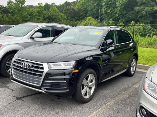 2018 Audi Q5 2.0T Premium Plus