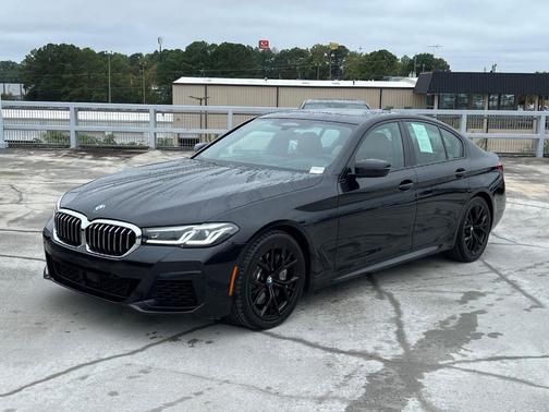 2023 BMW 540 i