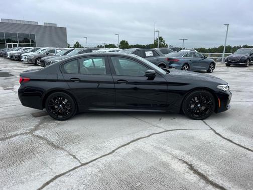 2023 BMW 540 i