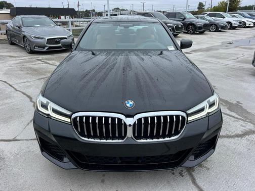 2023 BMW 540 i