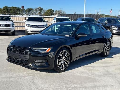 2023 Audi A6 55 Premium Plus