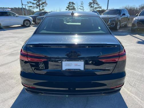 2023 Audi A6 55 Premium Plus