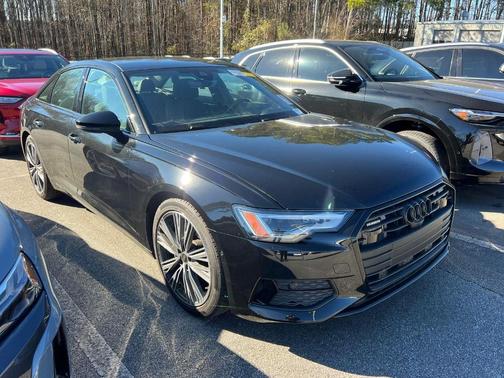 2023 Audi A6 55 Premium Plus