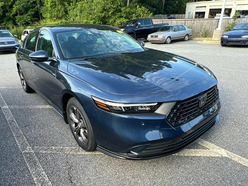 2024 Honda Accord Hybrid EX-L