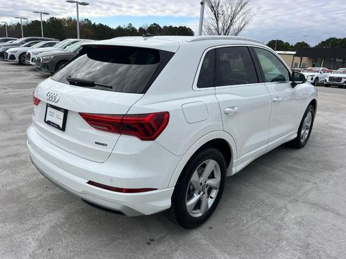 2020 Audi Q3 45 Premium