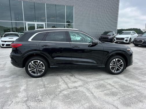 2025 Audi Q5 2.0T quattro Premium