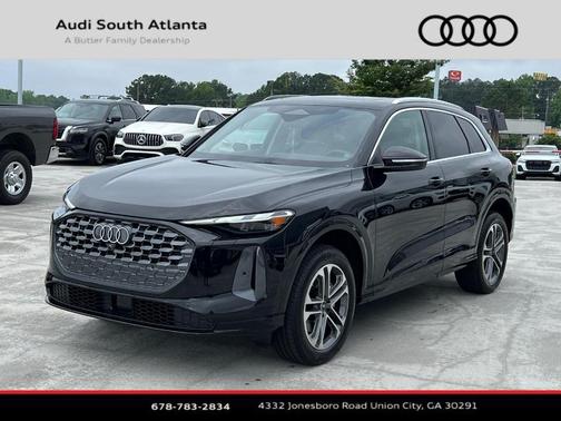 2025 Audi Q5 2.0T quattro Premium
