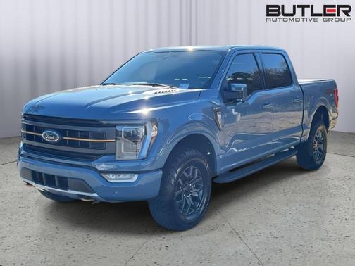 2023 Ford F-150 Tremor