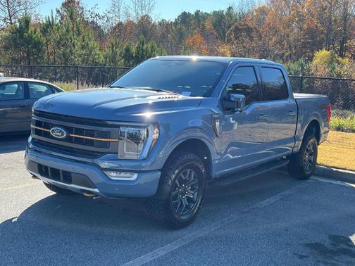 2023 Ford F-150 Tremor