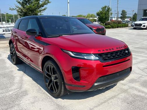 2020 Land Rover Range Rover Evoque SE