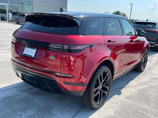 2020 Land Rover Range Rover Evoque SE