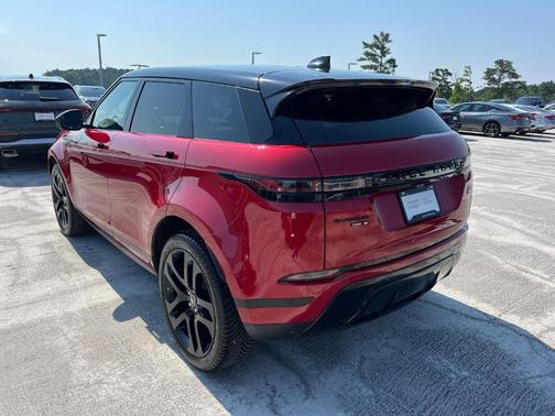 2020 Land Rover Range Rover Evoque SE