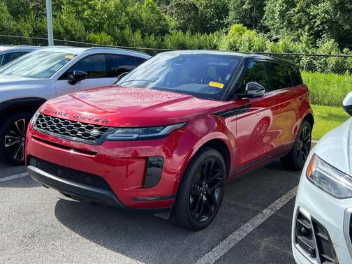 2020 Land Rover Range Rover Evoque SE