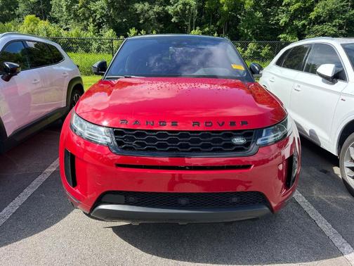 2020 Land Rover Range Rover Evoque SE