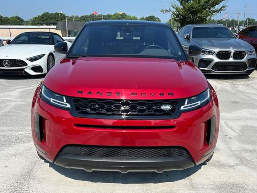 2020 Land Rover Range Rover Evoque SE
