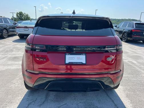 2020 Land Rover Range Rover Evoque SE