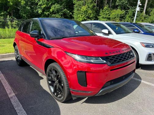 2020 Land Rover Range Rover Evoque SE