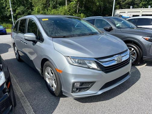 2019 Honda Odyssey EX-L w/Navigation/RES