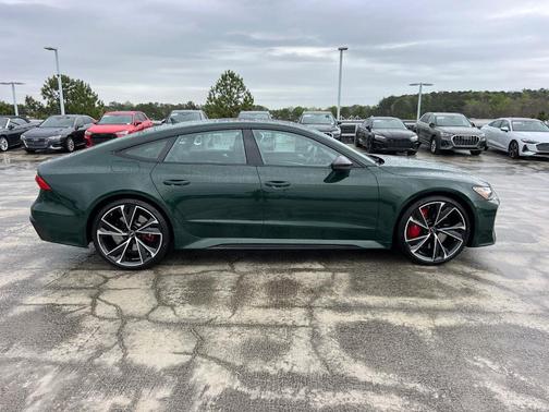 Audi Special Paint 2023 Audi RS 7 4.0T quattro