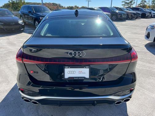 2025 Audi S5 3.0T quattro Premium