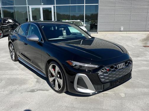 2025 Audi S5 3.0T quattro Premium