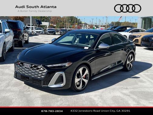 2025 Audi S5 3.0T quattro Premium