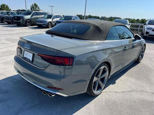 2019 Audi S5 3.0T Prestige