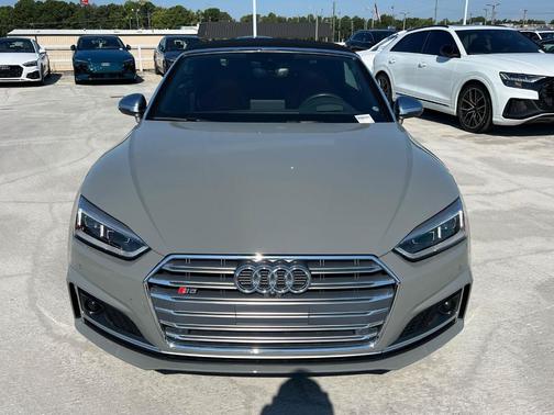 2019 Audi S5 3.0T Prestige