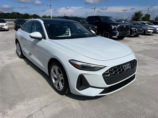 2025 Audi A5 2.0T quattro Premium