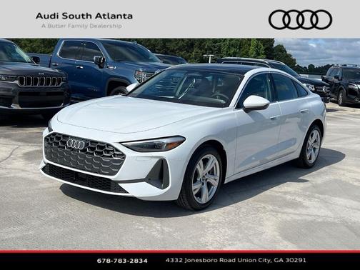2025 Audi A5 2.0T quattro Premium