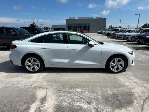 2025 Audi A5 2.0T quattro Premium