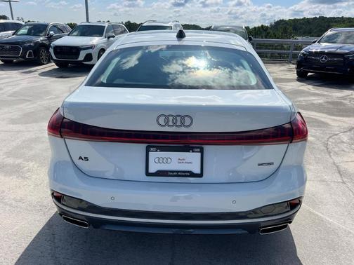2025 Audi A5 2.0T quattro Premium