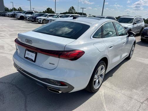 2025 Audi A5 2.0T quattro Premium