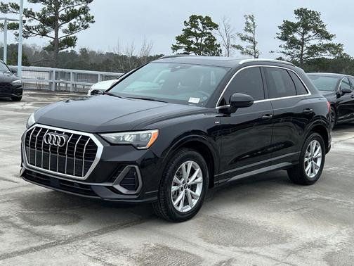 2021 Audi Q3 45 S line Premium