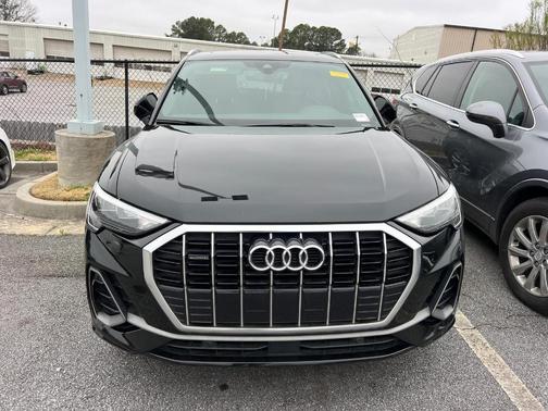 2021 Audi Q3 45 S line Premium