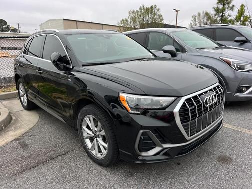 2021 Audi Q3 45 S line Premium