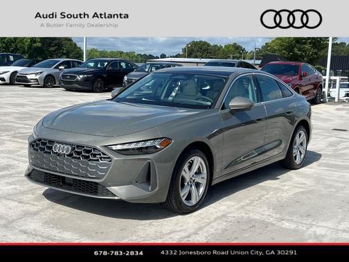 2025 Audi A5 2.0T quattro Premium