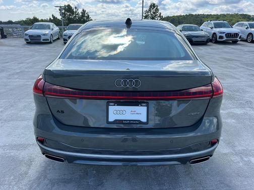 2025 Audi A5 2.0T quattro Premium