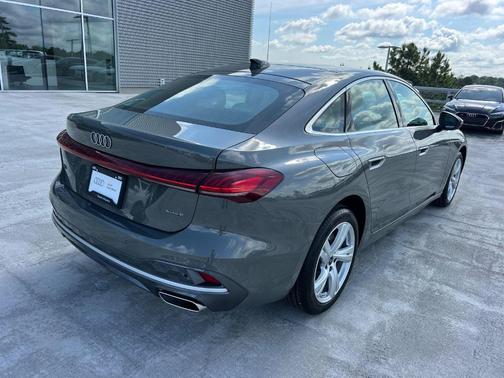 2025 Audi A5 2.0T quattro Premium